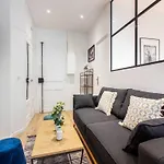 Superb Appt 1Bdr 4P - Porte Maillot Ternes